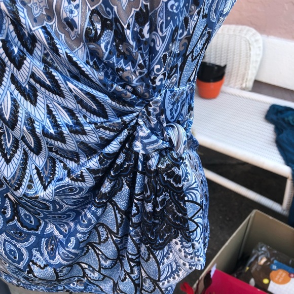 Pretty blue ladies too - Picture 2 of 5